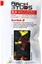 Attēls no Minkels RACKSTUDS 2.2MM RED 20 PCS
