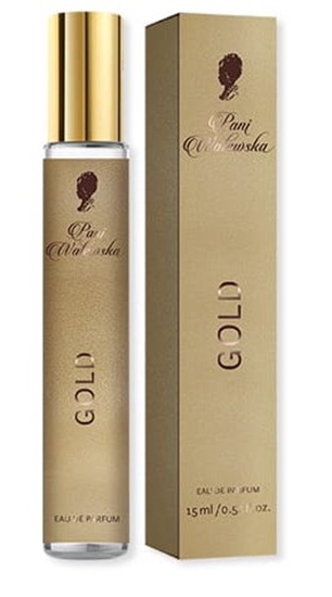 Picture of Miraculum PANI WALEWSKA Gold woda perfumowana 15 ml