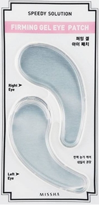 Picture of Missha Missha Speedy Solution Firming Gel Eye Patch elowe patki pod oczy 1 para