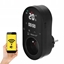 Attēls no Mission Air Gniazdkowy regulator temperatury SMART NEST BLACK