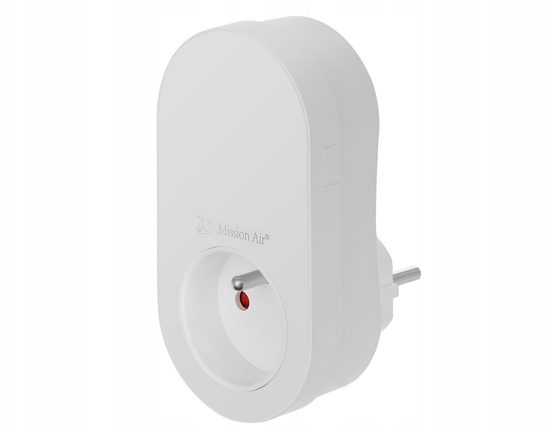 Picture of Mission Air Gniazdkowy regulator temperatury SMART NEST WHITE