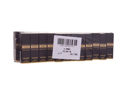 Picture of Missoni Parfum Pour Homme 25x1ml / Vials Set EDP