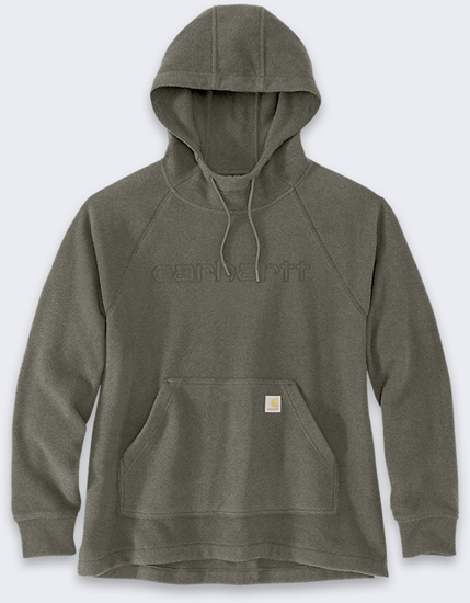 Изображение Mitchell & Ness Bluza Polarowa Carhartt Rochester Dusty Olive