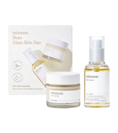 Изображение Mixsoon Bean Glass Skin Duo 50ml + 50ml