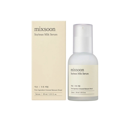 Picture of Mixsoon Soybean Milk Hydrate & Firm Serum 30ml
