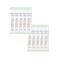 Изображение Mixsoon Soondy Centella Asiatica Essence Stick Pouch Set 10pcs