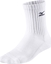 Изображение Mizuno Skarpety Mizuno Volley Socks Medium biae S / 35-37