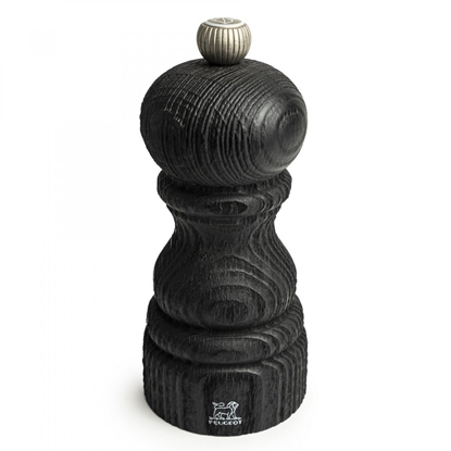 Attēls no Mynek do przypraw Peugeot Paris Nature* Black Mynek do soli 12 cm