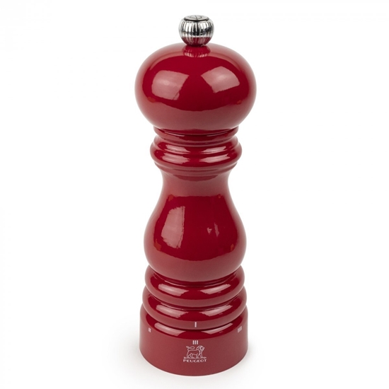Picture of Mynek do przypraw Peugeot PARISRAMA Mynek do pieprzu 18 cm Red Passionr