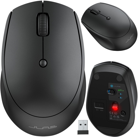 Изображение Mysz Joyroom Bezprzewodowa myszka Jlab GO