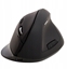 Picture of Mysz Q-Connect Myszka ergonomiczna bezprzewodowa pionowa Q-CONNECT, 6-przyciskowa z akumulatorem, dla praworcznych, czarna