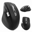 Изображение Mysz TnB Myszka Bezprzewodowa Bluetooth 2.4ghz Usb-c 1000-3200 Dpi 500mah T"nb / Mwinfinitepro