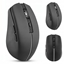 Изображение Mysz TnB Myszka Mysz Bezprzewodowa Bluetooth 2.4ghz Usb-c 800-1600 Dpi 500mah T"nb / Mwgradientbk