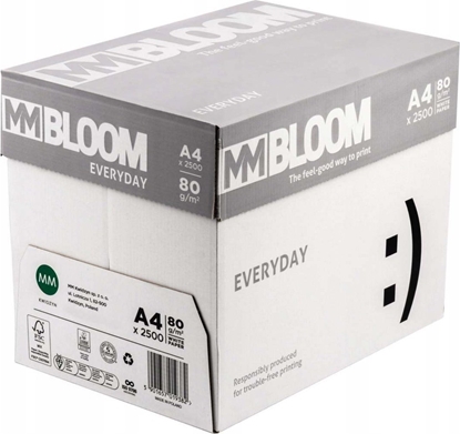 Picture of MM Kwidzyn Papier ksero Everyday A4 80g 500 arkuszy
