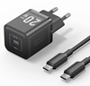 Picture of MOBILE CHARGER WALL USB +CABLE/20W TZ-FEPB0-EU-01 VENTION
