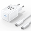 Picture of MOBILE CHARGER WALL USB-C/20W TZ-FEPW0-EU-01 VENTION