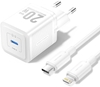 Picture of MOBILE CHARGER WALL USB-C/20W TZ-FEPW0-EU-02 VENTION
