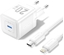 Attēls no MOBILE CHARGER WALL USB-C/20W TZ-FEPW0-EU-02 VENTION