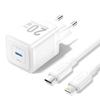 Picture of MOBILE CHARGER WALL USB-C/20W TZ-FEPW0-EU-02 VENTION