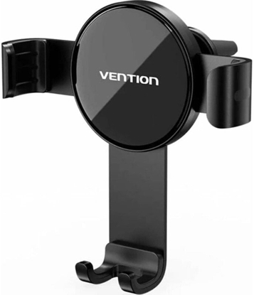 Attēls no MOBILE HOLDER CAR/BLACK KCGB0 VENTION