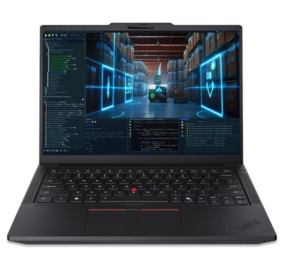 Picture of Mobilna stacja robocza ThinkPad P14s G7 21X0001APB W11Pro AI 9HX PRO 470/48GB/1TB/INT/14.0 2.8K/3YRS Premier Support + CO2 Offset 