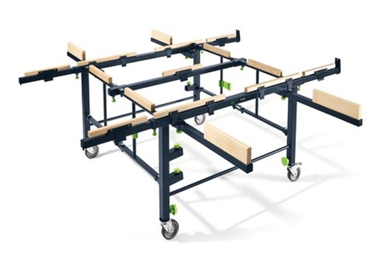 Picture of Mobils zāģēšanas galds un darba galds Festool STM 1800