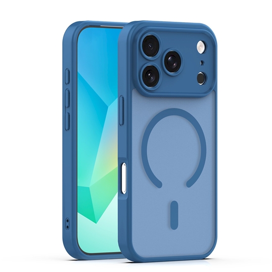 Picture of Mocco Matt Mag Back Case for Apple iPhone 17 Pro Max