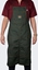 Picture of Modern BHP Fartuch Ben Davis Teamsters Apron Olive