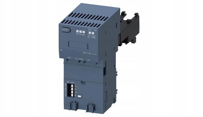 Изображение Modu ILM rozruch bezporedni High Feature 1,2-12 A do 690 V AC wielko S00 3RC7140-1KE10