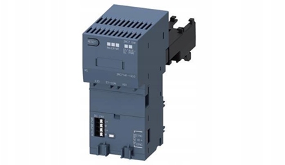 Изображение Modu ILM rozruch rewersyjny High Feature 0,4-4 A do 690 V AC wielko S00 3RC7141-1EE10