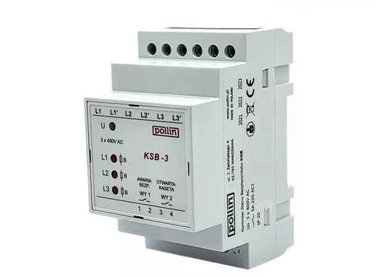 Picture of Pollin Modu kontroli wkadek topikowych, 2Z KSB-3