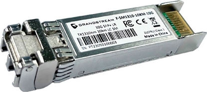 Picture of Modu SFP GrandStream Grandstream SFP+ Modu wiatowodowy (Single-Mode, 1310nm Wave-Length, 10-Kilometer, 10Gbps) | Sie | Moduy SFP
