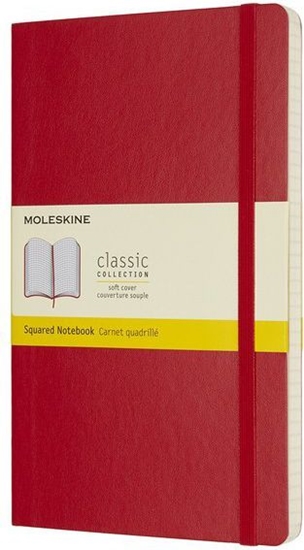 Изображение Moleskine srl Notes Classic kratka (246928)