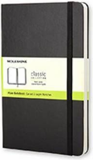 Изображение Moleskine srl Notes P Classic czarny