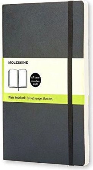 Изображение Moleskine srl Notes P gadki czarny