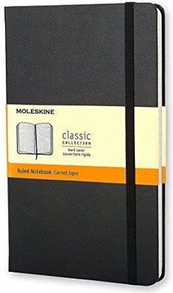 Изображение Moleskine srl Notes P w linie Classic czarny
