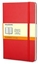 Picture of Moleskine srl Notes P w linie Classic czerwony