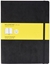 Изображение Moleskine srl Notes XL w kratk czarny