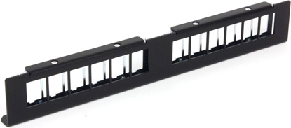 Attēls no Molex 12PORT DATAGATE UNLOADED BLACK