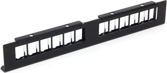 Изображение Molex 12PORT DATAGATE UNLOADED BLACK