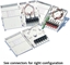 Attēls no Molex 8 PORT DPX SC UNLOADED