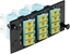 Attēls no Molex ADAPT PLATE 12F QLC MM OM3 W/S