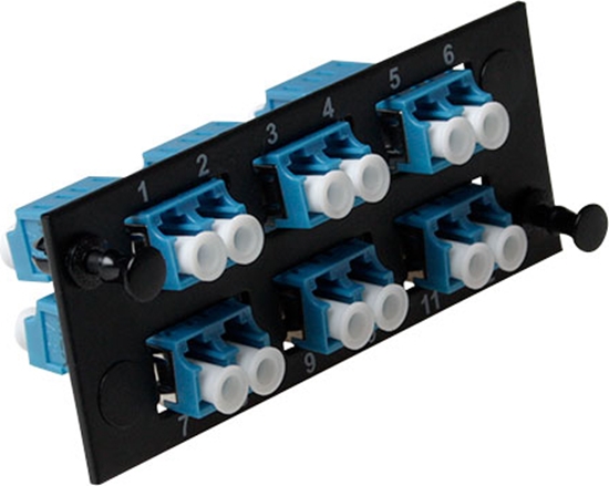 Picture of Molex ADAPTER PLATE 12F DLC SM