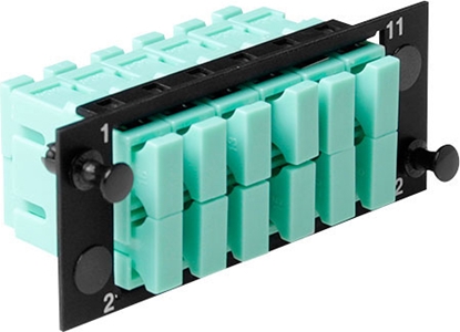 Attēls no Molex ADAPTER PLATE 12F DSC MM OM3