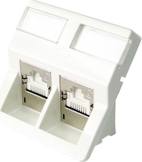 Picture of Molex DIN 49077 2P MODULE C6