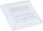 Attēls no Molex DIN 50X50MM OUTLET EMPTY WH