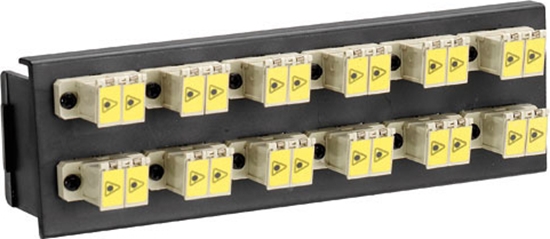 Изображение Molex FO SWOUT PANEL 12 DLC SHTRD MM