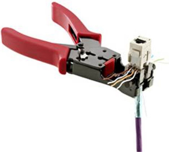 Picture of Molex IDC TERMINATION TOOL 4 PAIR