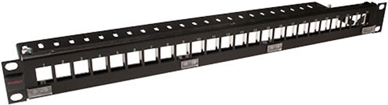 Picture of Molex PANEL 24P C6A 1HE UNLOADED