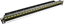 Picture of Molex PATCH PANEL 24P C5E 568A/B 1U